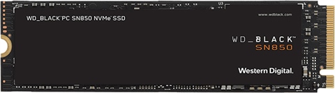 WD Black SN850 (PCIe 4.0, PS5 Comp) 1TB 2280 NVMe M.2 - CeX (UK 